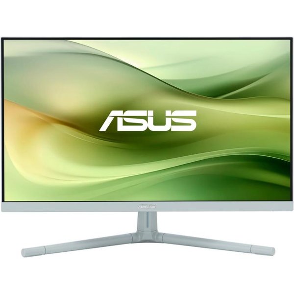 Asus VU279CFE-G Monitor PC 68,6 Cm (27") 1920 X 1080 Pixel Full HD LCD Verde, Grigio-image