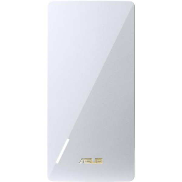 Asus RP-BE58 Dual-Band (2.4 Ghz/5 Ghz) Wi-Fi 7 (802.11Be) Bianco 1 Interno-image