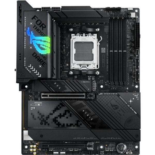 Asus ROG Strix X870-F Gaming Wifi AMD X870 Socket AM5 ATX-image