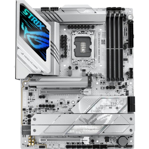 Asus ROG Strix Z890-A Gaming Wifi Intel Z890 LGA 1851 (Socket V1) ATX-image