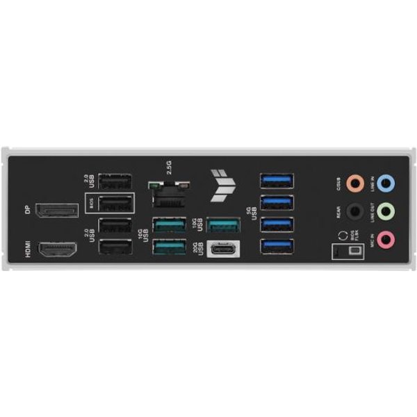 Asus TUF Gaming B850M-PLUS AMD B850 Socket AM5 Micro ATX-image
