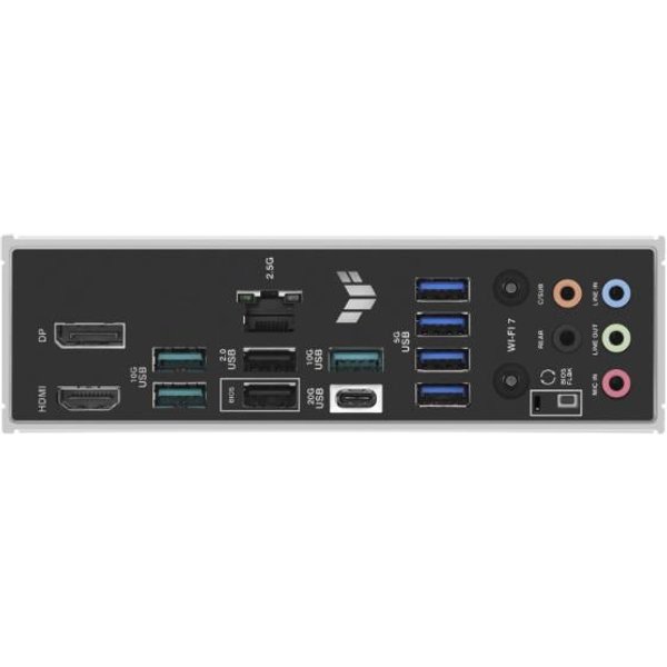 Asus TUF Gaming B850-PLUS Wifi AMD B850 Socket AM5 ATX-image