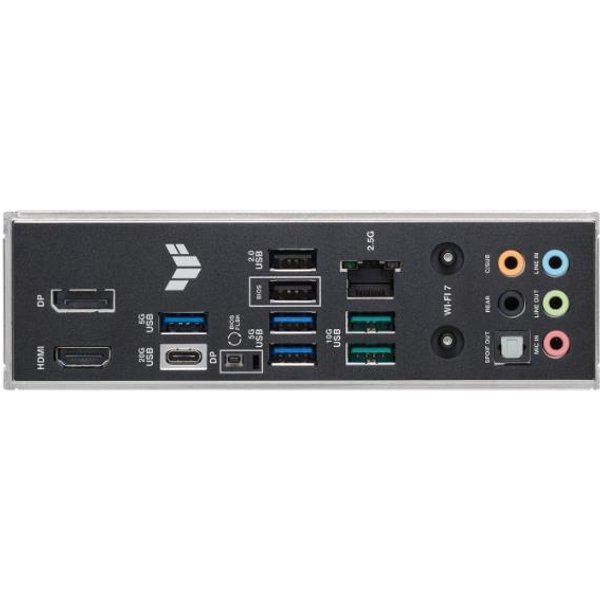 Asus TUF Gaming B860-PLUS Wifi Intel B860 LGA 1851 (Socket V1) ATX-image