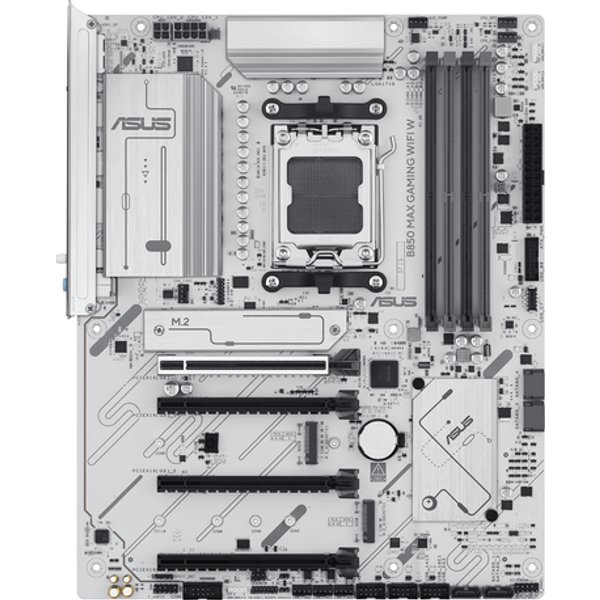 Asus B850 MAX Gaming Wifi W AMD B850 Socket AM5 ATX-image