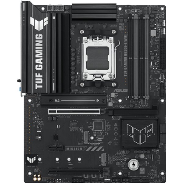 Asus TUF Gaming B650E-E Wifi AMD B650 Socket AM5 ATX-image