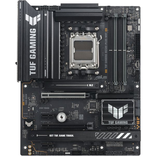 Asus TUF Gaming B650E-PLUS Wifi AMD B650 Socket AM5 ATX-image