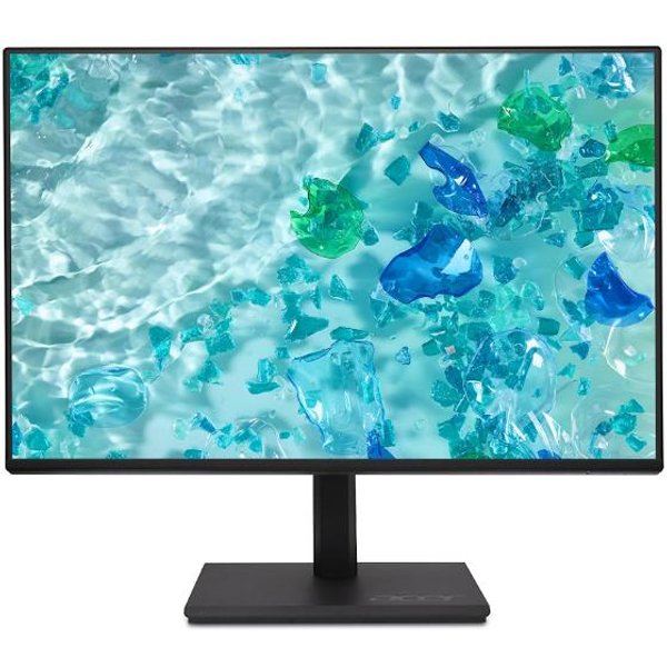 Acer Vero B7 B247Y Monitor PC 60,5 Cm (23.8") 1920 X 1080 Pixel Full HD LCD Nero-image