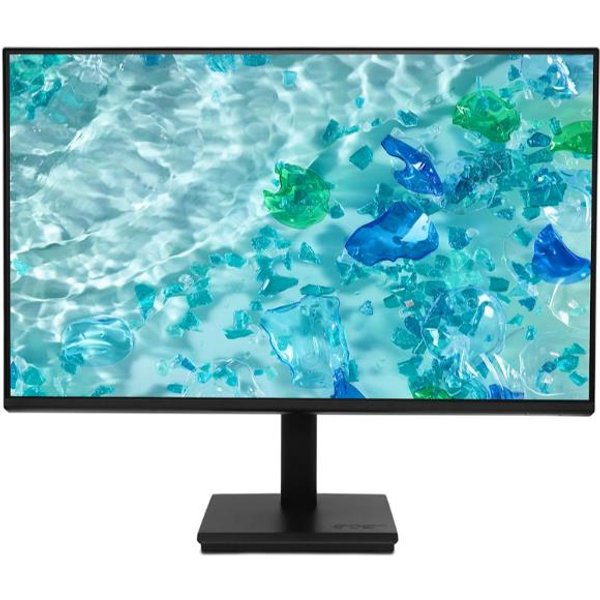 Acer Vero V7 V247Y G Monitor PC 60,5 Cm (23.8") 1920 X 1080 Pixel Full HD LCD Nero-image
