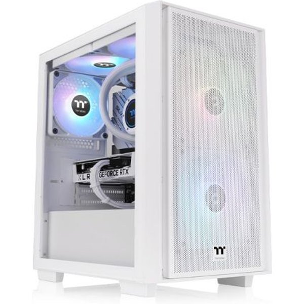 Versa H16 TG Argb Snow/White/Win/Spcc/Tempered GLA-image