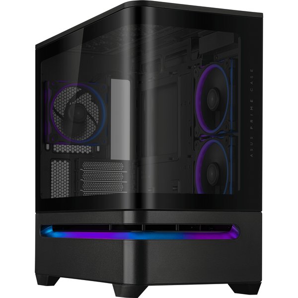 Asus Prime AP202 Argb Mini Tower Nero-image