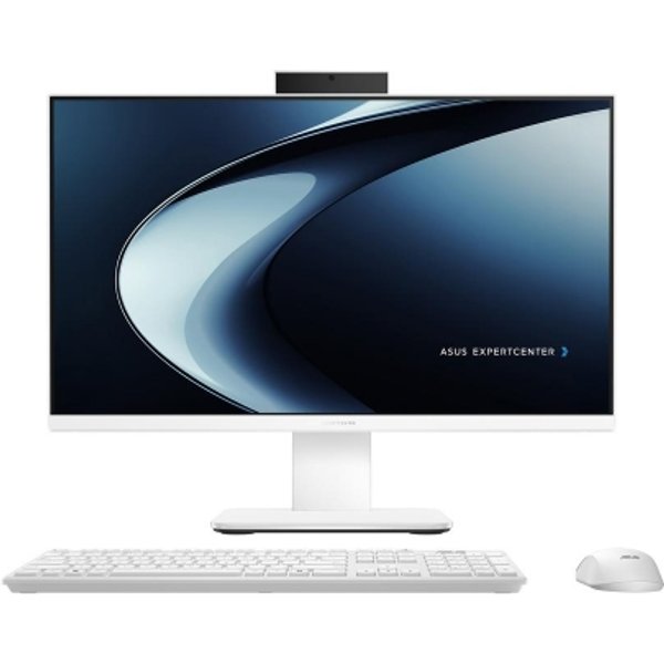Asus Expertcenter P400 Aio P440VAESK-WPC036X Intel Core 5 210H 60,5 Cm (23.8") 1920 X 1080 Pixel PC All-In-One 16 GB DDR5-SDRAM 512 GB SSD Windows 11 Pro Wi-Fi 6E (802.11Ax) Bianco-image