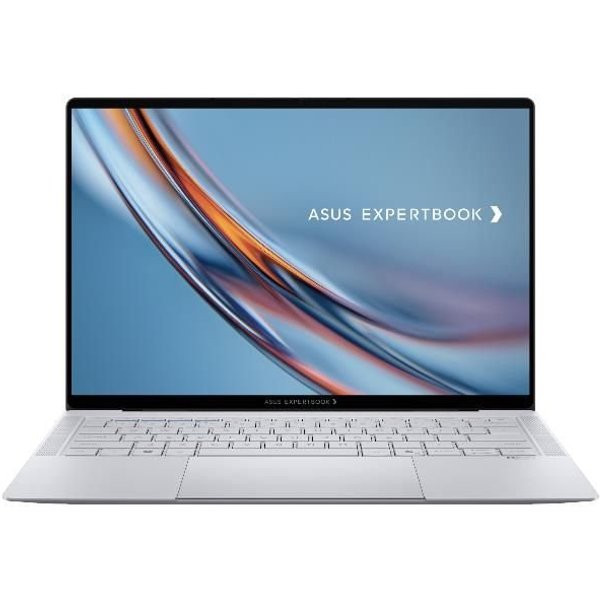 Asus Expertbook Ultra B9406CAA-TH1213X Copilot+ PC Intel Core Ultra 7 356H Computer Portatile 35,6 Cm (14") Touch Screen Wqxga+ 32 GB Lpddr5X-Sdram 1 TB SSD Wi-Fi 7 (802.11Be) Windows 11 Pro Grigio-image