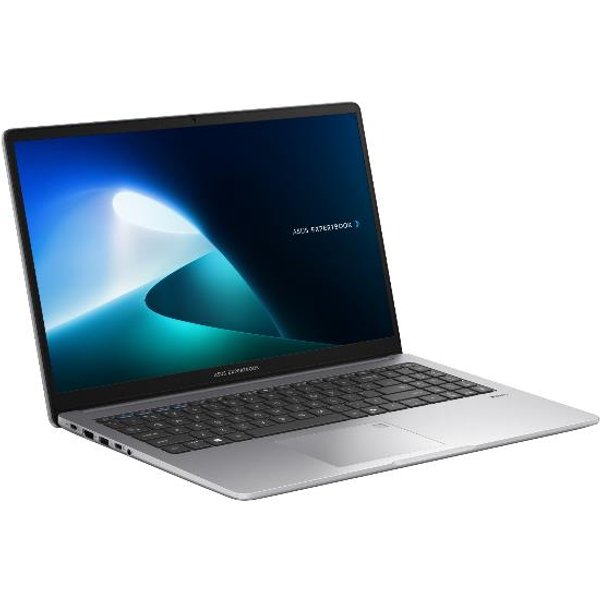 Asus Expertbook P1 P1503CVA-S72954W Intel Core 3 100U Computer Portatile 39,6 Cm (15.6") Full HD 8 GB DDR5-SDRAM 512 GB SSD Wi-Fi 6 (802.11Ax) Windows 11 Home Grigio-image