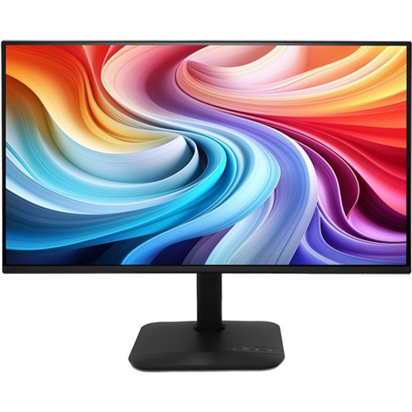 Acer Monitor 23,8 LED IPS FHD 16:9 4MS 250 CDM 144Hz, Vga/Hdmi, Multimediale, Ka242Yp6Bmix-image