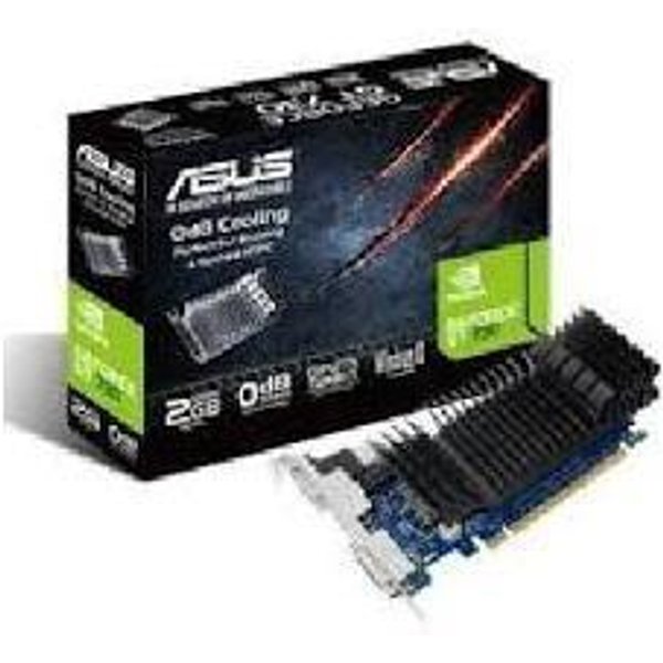 Asus GT730-SL-2GD5-BRK Nvidia Geforce GT 730 2 GB GDDR5-image