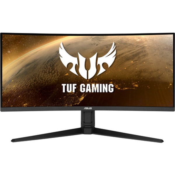 Asus TUF Gaming VG34VQL1B Monitor PC 86,4 Cm (34") 3440 X 1440 Pixel Ultrawide Quad HD LCD Nero-image