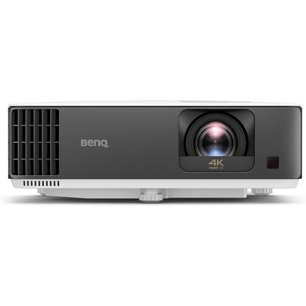 Benq TK700ST Proiettore A Corto Raggio 3000 Ansi Lumen DLP UHD 4K (3840X2160) Compatibilità 3D Bianco-image