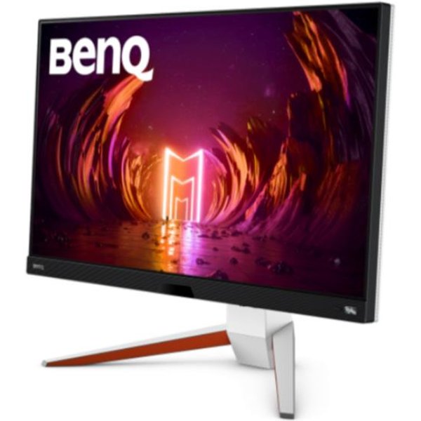 Benq 9H.LKTLA.TBE Monitor PC 68,6 Cm (27") 3840 X 2160 Pixel 4K Ultra HD LED Nero-image