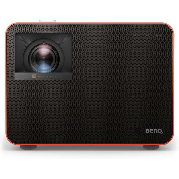 Benq X3100I 3300 Ansi Lumen DLP UHD 4K (3840X2160) Compatibilità 3D Nero-image