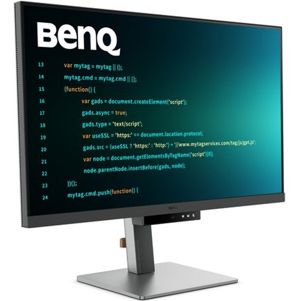 Benq RD320U Monitor PC 80 Cm (31.5") 3840 X 2160 Pixel 4K Ultra HD LED Nero-image