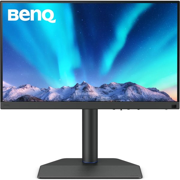 MON 27 IPS QHD DP 2XHDMI USBC90W Benq SW272QN REG Altezza Pivot-image