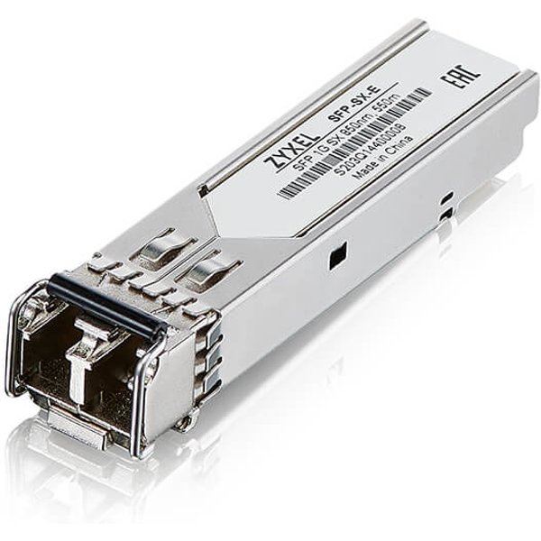 Zyxel SFP-SX-E Modulo Del Ricetrasmettitore Di Rete Fibra Ottica 1000 Mbit/S 850 Nm-image