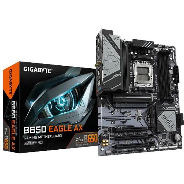 Gigabyte B650 Eagle AX Scheda Madre-image