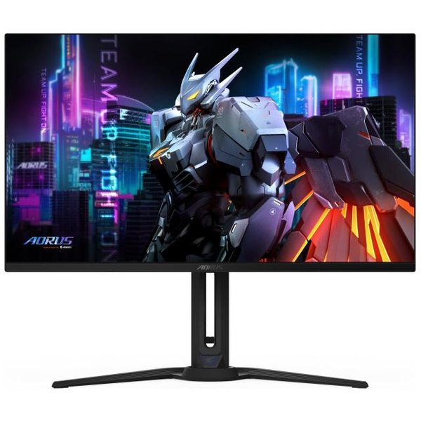 Gigabyte Aorus FO32U 31,5” Monitor Da Gioco UHD - 3840 X 2160 (Uhd), 165Hz, 0,03Ms, 250 Cd/M², Freesync Premium Pro, Displayhdr True Black 400, Hdmi 2.1, Displayport 1.4-image