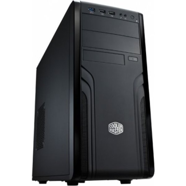 Case CM Force 500, Usb3,2X5.25,8X3.5Hdd-image