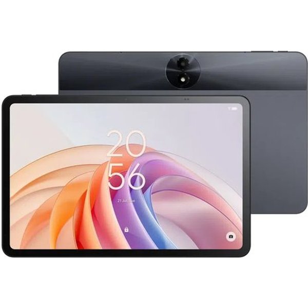TCL TAB 11 FE Mediatek 128 GB 27,9 Cm (11") 4 GB Wi-Fi 5 (802.11Ac) Android 14 Grigio-image