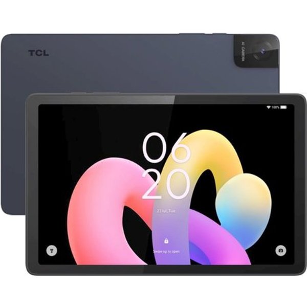 TCL TAB 10L Gen 4 Mediatek 128 GB 25,6 Cm (10.1") 4 GB Wi-Fi 5 (802.11Ac) Android 15 Antracite-image