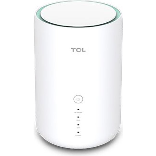 TCL Router Wireless 4G Linkhub Home Station HH130VM Dual-Band 1X Gigabit Ethernet LAN / 1X WAN - Bianco-image