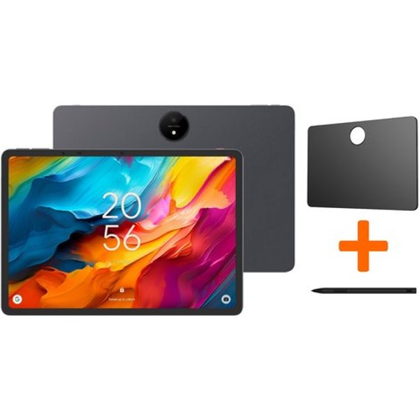 TCL Nxtpaper 14 Mediatek 256 GB 36,3 Cm (14.3") 8 GB Wi-Fi 5 (802.11Ac) Android 14 Grigio-image