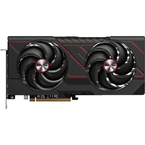 Sapphire VGA Radeon RX 9070, Pulse RX 9070 Gaming 16GB Dual Hdmi / Dual DP Lite-image