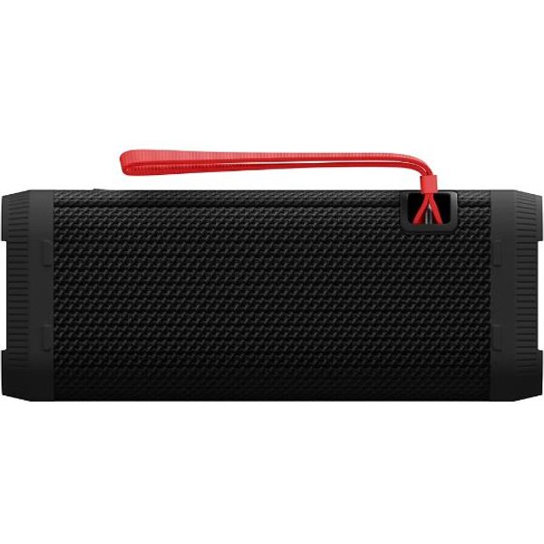 Philips TAS2000B/00 Altoparlante Portatile E Per Feste Sistema Di Altoparlanti Portatile 2.1 Nero 10 W-image