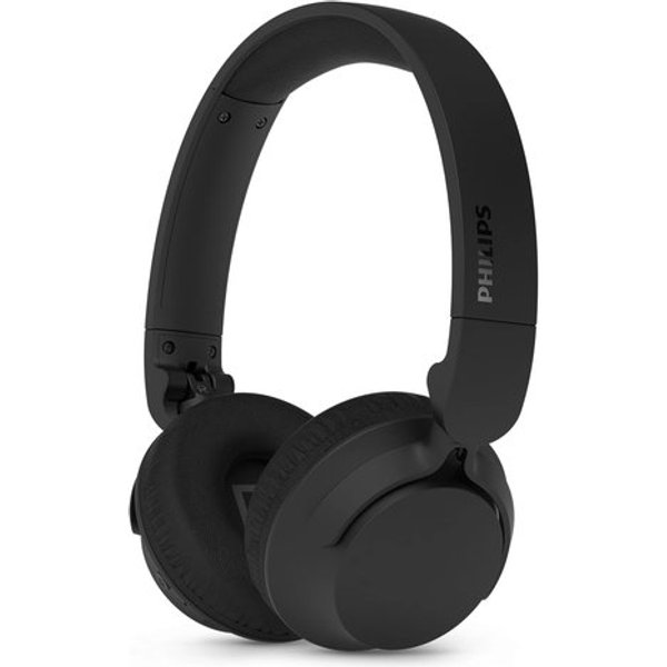 Philips TAH4000BK/00 Cuffia E Auricolare Wireless A Padiglione Musica E Chiamate USB Tipo-C Bluetooth Nero-image