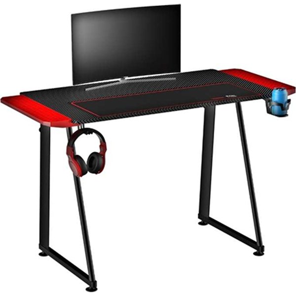 Scrivania DA Gaming GT02 K Black-image