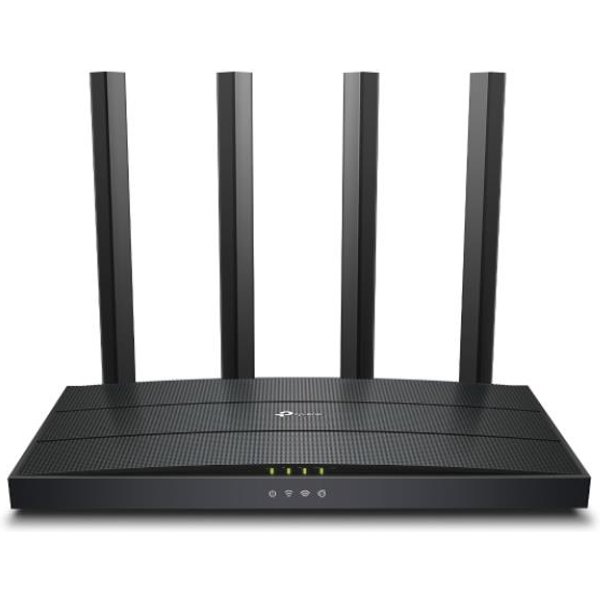 TP-Link Archer AX12 Router Wireless Fast Ethernet Dual-Band (2.4 Ghz/5 Ghz) Nero-image