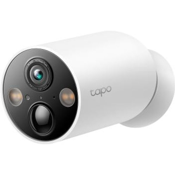 TP-Link Tapo C425 Pallottola (Forma) Telecamera Di Sicurezza IP Esterno 2560 X 1440 Pixel Soffitto/Muro-image