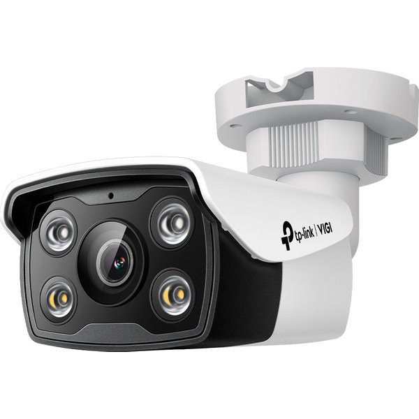 TP-Link Vigi C350(2.8MM) Telecamera Di Sorveglianza Pallottola (Forma) Telecamera Di Sicurezza IP Esterno 2880 X 1620 Pixel Soffitto-image