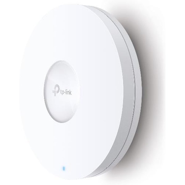 TP-Link Omada EAP670 Punto Accesso Wlan 5400 Mbit/S Bianco Supporto Power Over Ethernet (Poe)-image