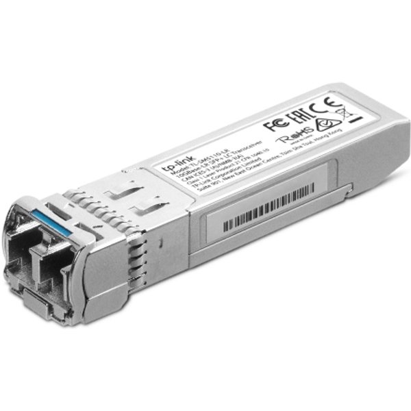 TP-Link Omada TL-SM5110-LR Modulo Del Ricetrasmettitore Di Rete Fibra Ottica 10000 Mbit/S Sfp+ 1310 Nm-image