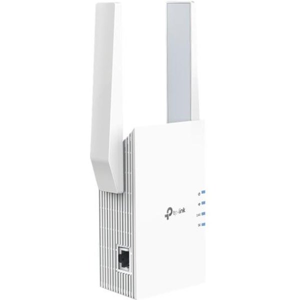 TP-Link RE705X Moltiplicatore Di Rete Ricevitore E Trasmettitore Di Rete Bianco-image