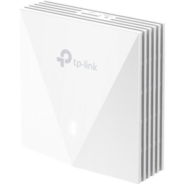 TP-Link Omada Eap650-Wall 3000 Mbit/S Bianco Supporto Power Over Ethernet (Poe)-image