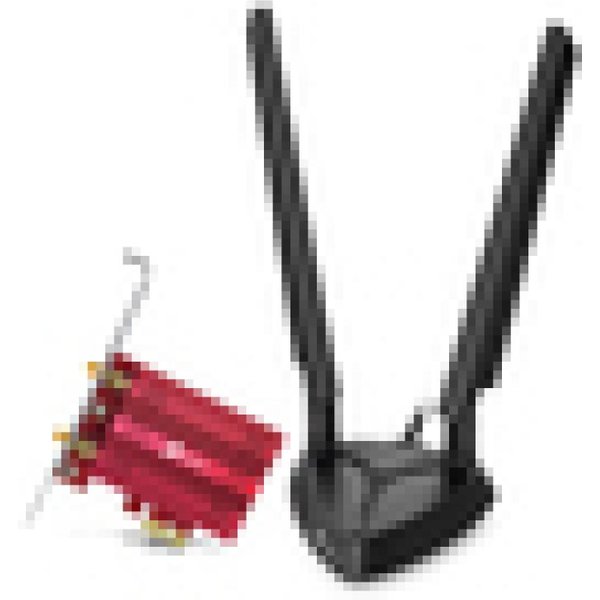 TP-Link Archer TXE75E Interno Wlan / Bluetooth 5400 Mbit/S-image