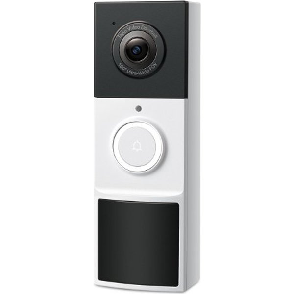 TP-Link Tapo D210 Nero, Bianco-image
