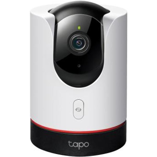 TP-Link Tapo C225 Tower Telecamera Di Sicurezza IP Interno 2560 X 1440 Pixel Scrivania-image