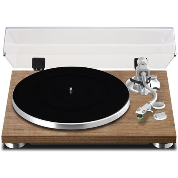 Giradischi Teac 251908 TN 400BT X Walnut-image