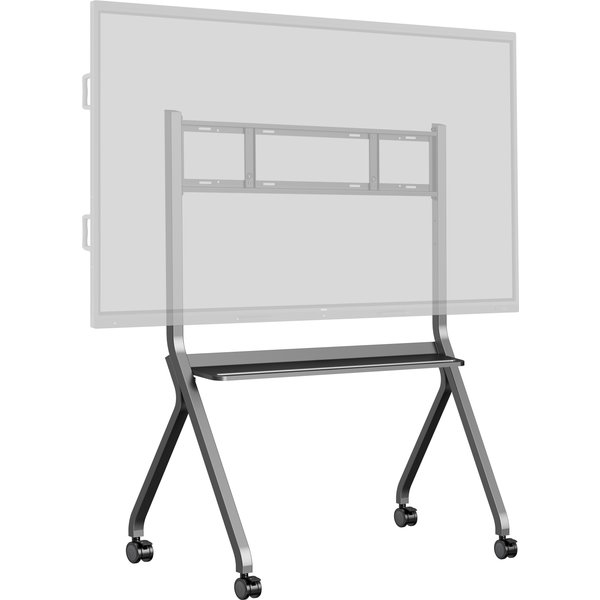 Iiyama MD-CART02-S1 Supporto Per Display Espositivi 2,18 M (86") Grigio-image