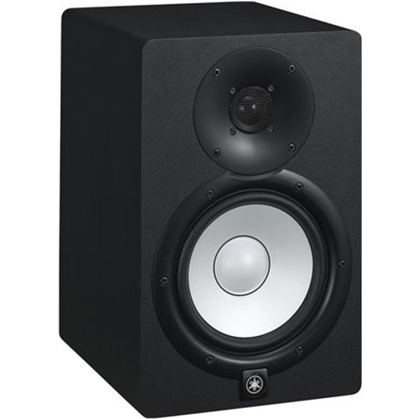 Yamaha HS7 Altoparlante 2-Vie Nero Cablato 95 W-image